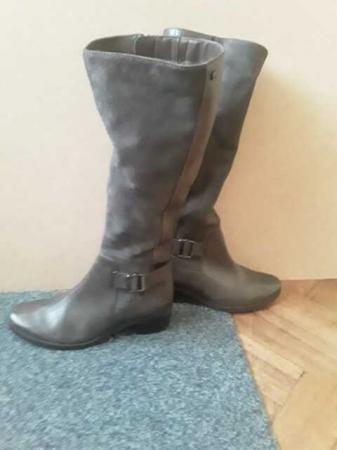 BOTAS MUJER