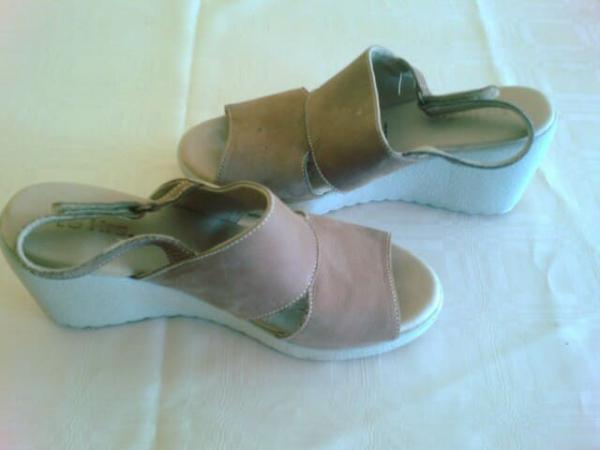 SANDALIAS DAMA