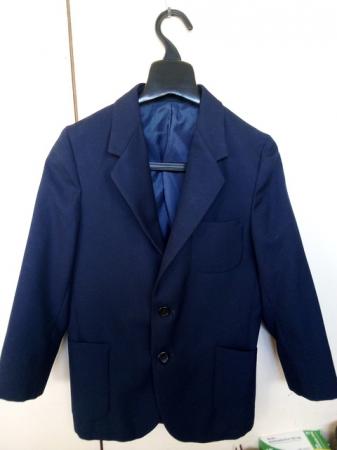 CHAQUETA COLEGIO NIÑO