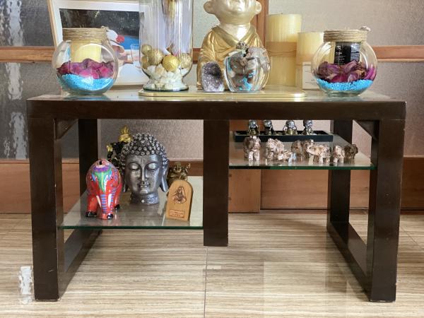 VENDO MESA CENTRO 