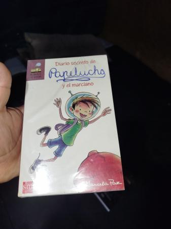 LIBROS ENTRETENCIÓN