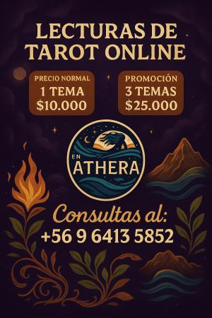 LECTURAS DE TAROT ONLINE