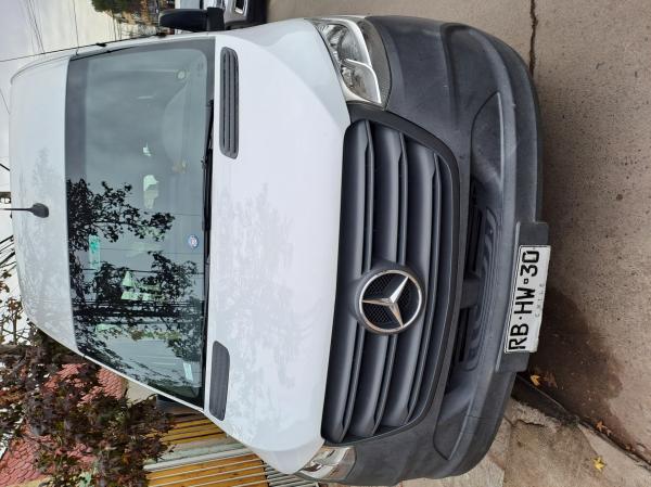 VENDO MERCEDES BENZ SPRINTER FENIX 