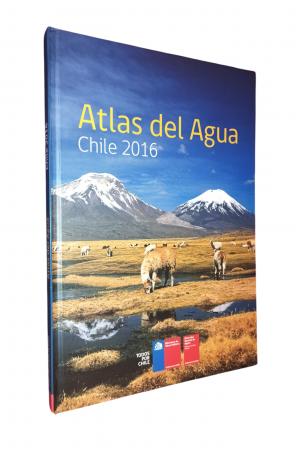 ATLAS DEL AGUA CHILE 2016