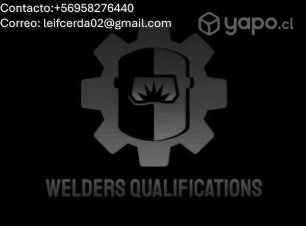CERTIFICACION CALIFICACION SOLDADORES ENSAYOS NDT
