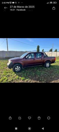 NISSAN NAVARA 2009 , 4X4