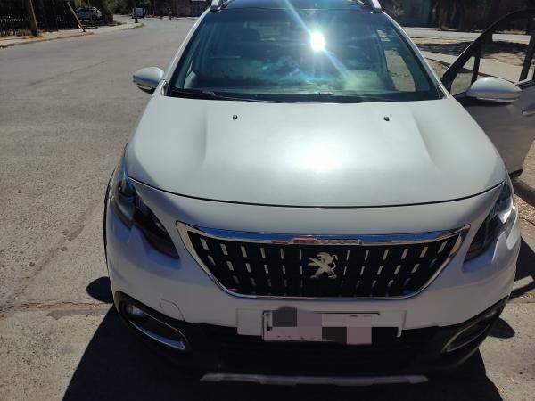 PEUGEOT 2008 DIESEL AUTOMÁTICO 