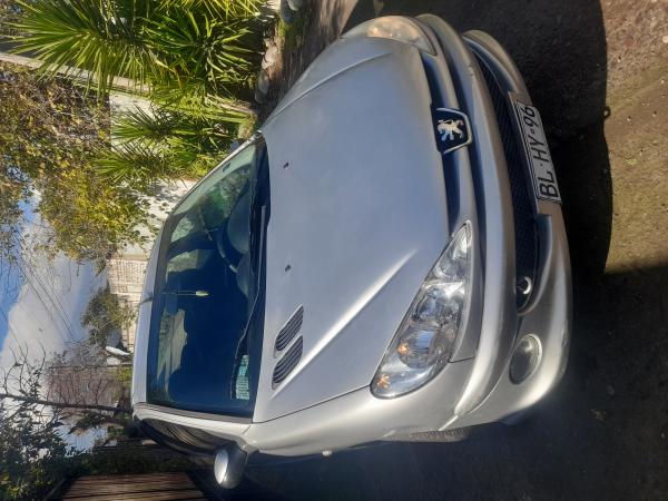 VENDO PEUGEOT 206