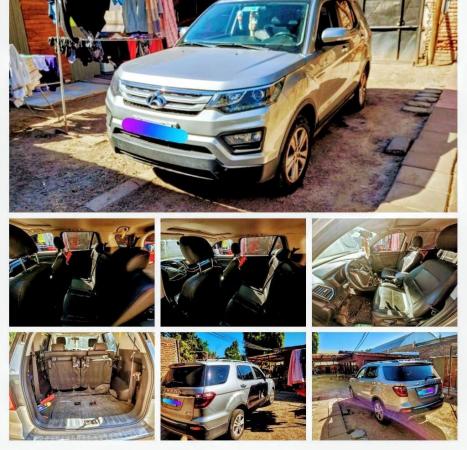 VENDO CHANGAN CX70 LUXURY 