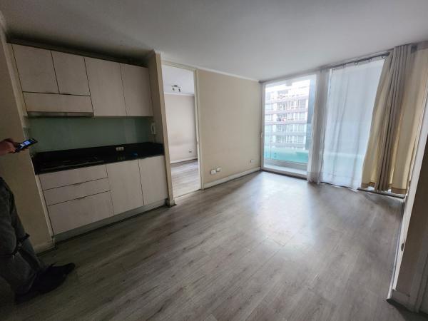 DEPTO 2 DORM. 2 BANOS, ESTACIONAMIENTO Y BODEGA