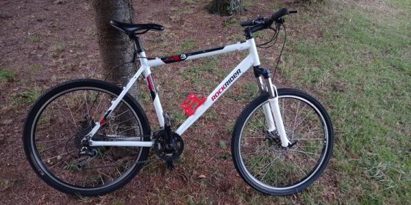 BICICLETA MOUNTAINBIKE ROCKRIDER RR53