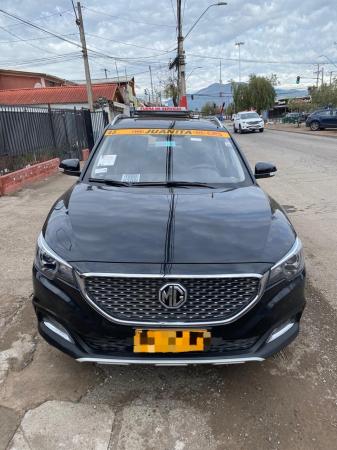 TAXI COLECTIVO MG ZS + DERECHOS