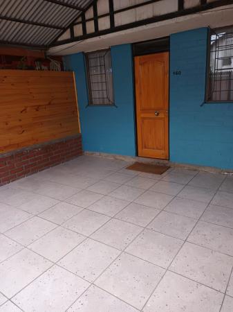 CASA 2 PISOS EN VILLA LOS PORTALES