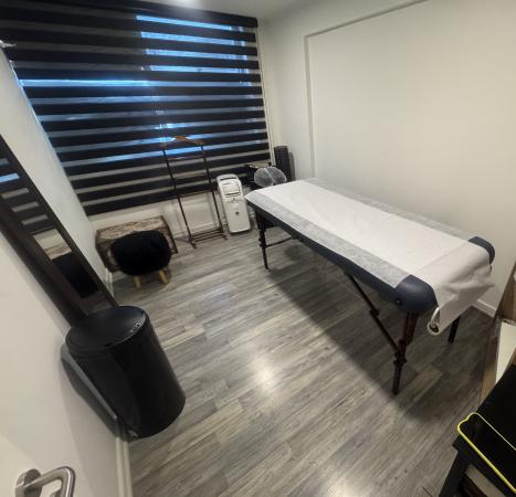 MASAJISTA CON O SIN EXPERIENCIA 