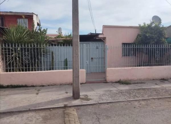 VENDO CASA EN LA COMUNA DE SAN RAMON 