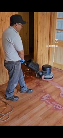 SERVICIO DE DECAPADO Y SELLADO DE PISOS