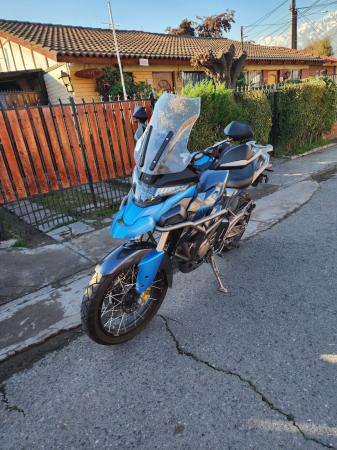 ZONTES T310