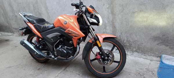 VENDO MOTO HAOJUE 150