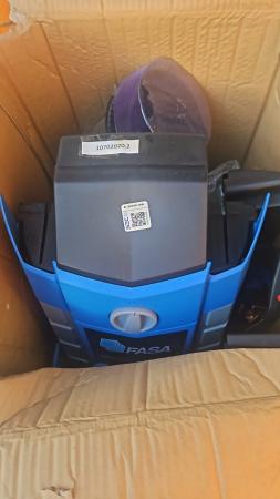 VENDO HIDROLAVADORA SEMI INDUSTRIAL