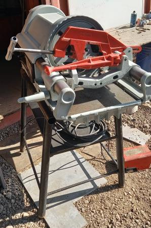 VENDO NIPLERA RIDGID MODELO 1224