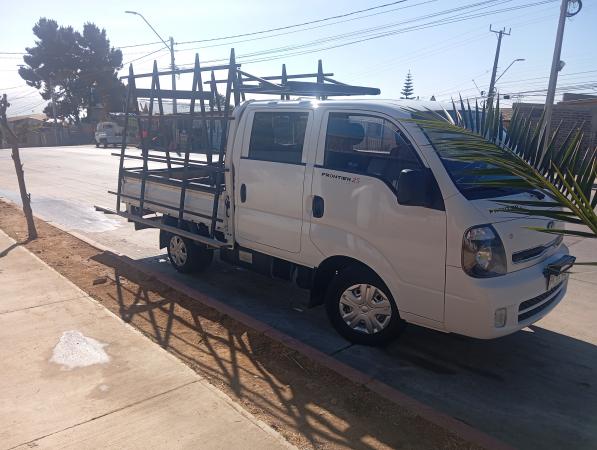 KIA FRONTIER UNICO DUEÑO 