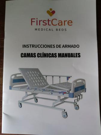 SE VENDE CAMA CLÍNICA EN EXCELENTE ESTADO