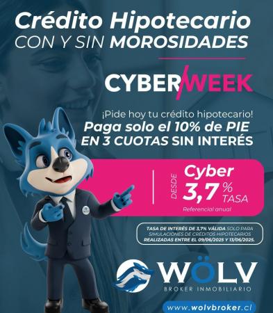 CRÉDITO HIPOTECARIO 