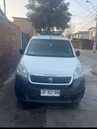 PEUGEOT PARTNER HDI 1.6