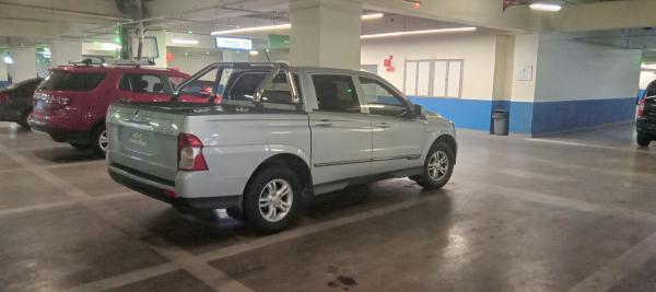 SSANGYONG ACTYON SPORT 2018