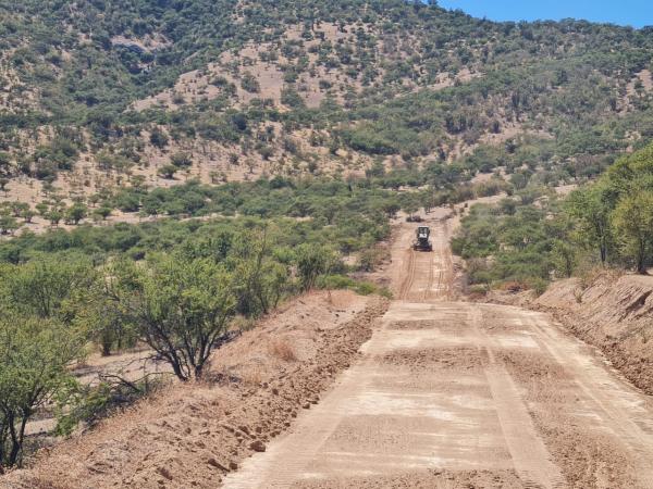 VENTA DE TERRENO CON CREDITO DIRECTO EN RAPEL