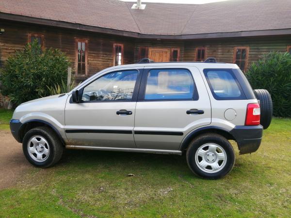 FORD ECOSPORT 2008 1.6 CC UNICO DUEÑO 