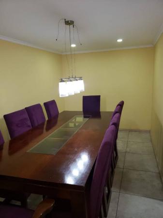 COMEDOR DE 10 SILLAS