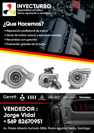 TURBO COMPRESORES