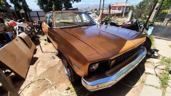 CHEVY NOVA 77' 6L. ANDANDO, TRANSFERIBLE, ATRASADO