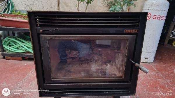 CHIMENEA BOSCA