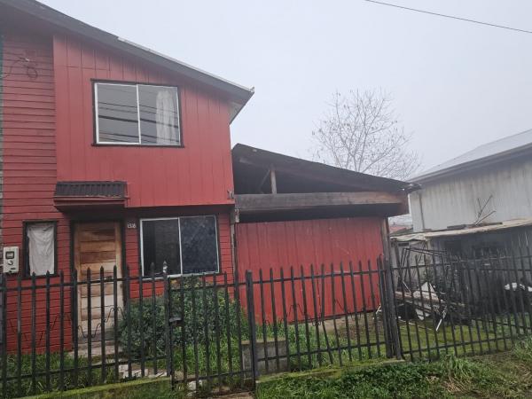 CASA EL MANZANAL COMUNA DE LA UNIÓN