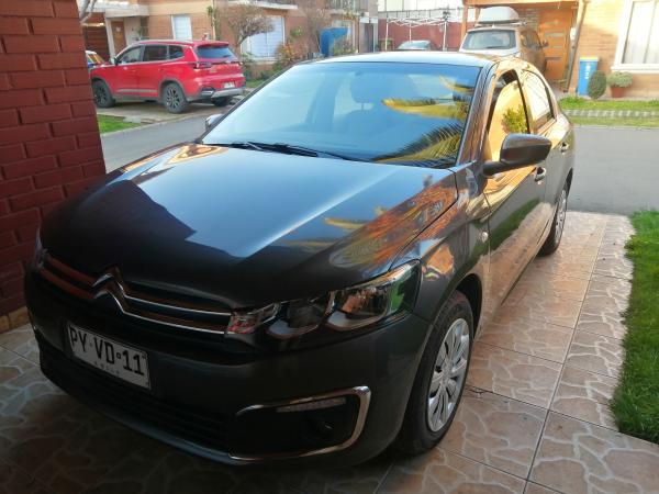 CITRON C ELYSEE 2019 DIÉSEL ÚNICO DUEÑO 