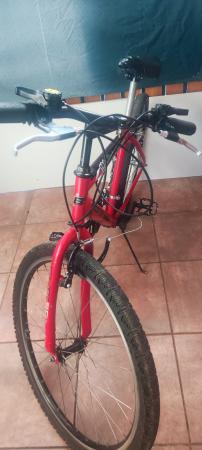 BICI  BRABUS 