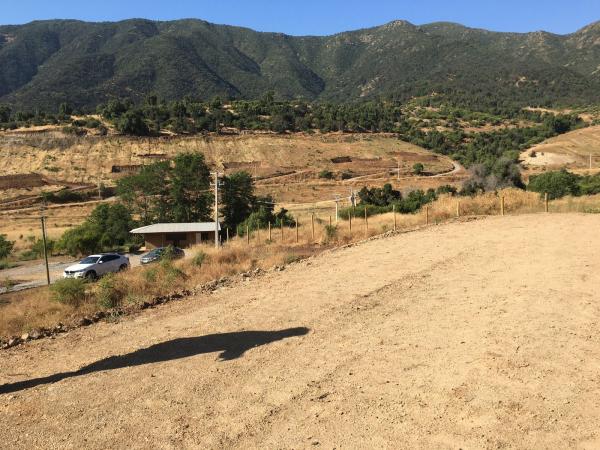 VENTA DE TERRENO CON CREDITO DIRECTO EN REQUINOA