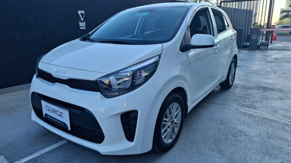 KIA MORNING 1.2 EX AUTOMATICO 2024