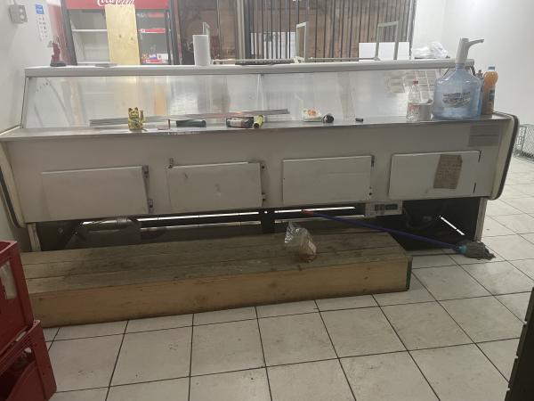 MÁQUINA CONSERVADORA PARA NEGOCIO