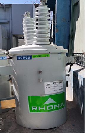 TRANSFORMADOR INDUSTRIAL DE 5KVA, 15KVA Y 300KVA