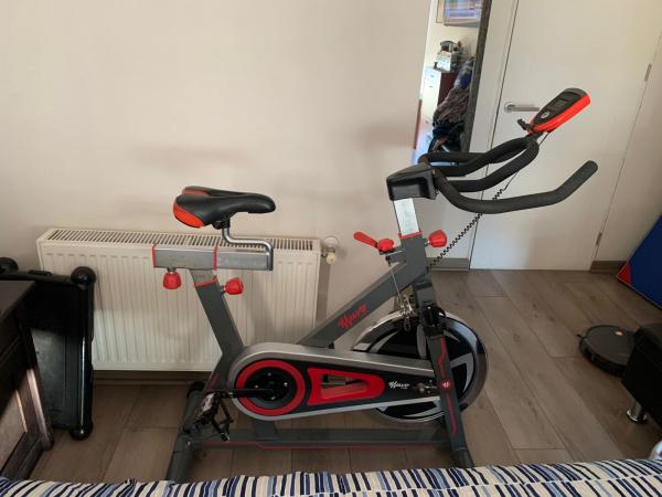 BICI ESTATICA SPINNING OXFORD