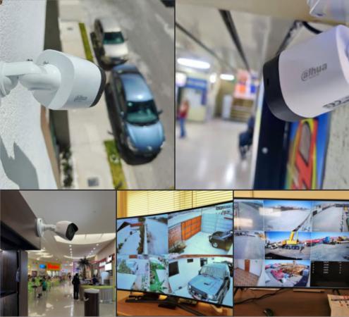 SERVICIO TECNICO CAMARAS DE VIGILANCIA MANTENCION 