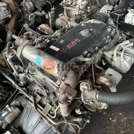 MOTOR CHEVROLET NPR 5.2 DIESEL 4HK1