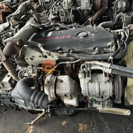 MOTOR CHEVROLET ISUZU 5.2 4HK1 DIESEL