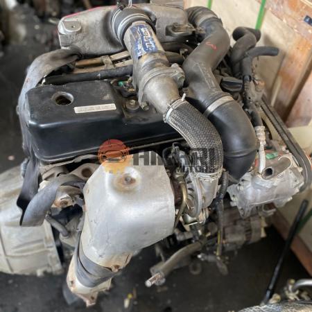 MOTOR ISUZU NKR - NHR 2.8 4JB1 DIESEL 