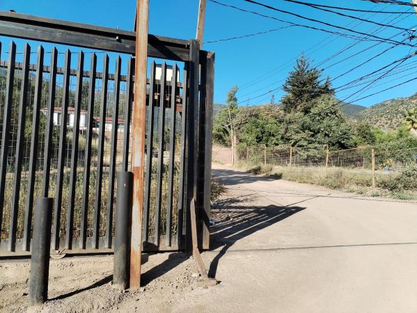 VENTA DE PARCELA 