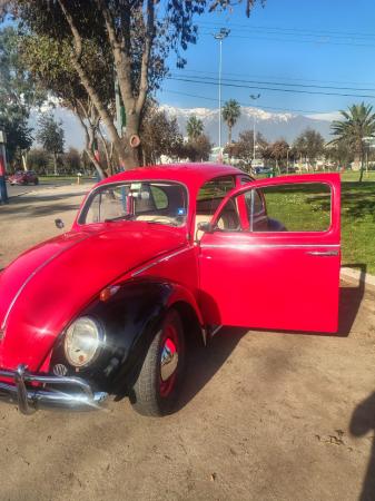 VENDO AUTO ESCARABAJO AÑO 1958