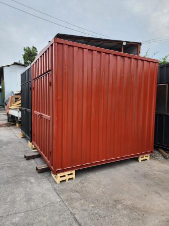 BODEGA TIPO CONTAINER 10 PIES (2.50X3.00) MTS